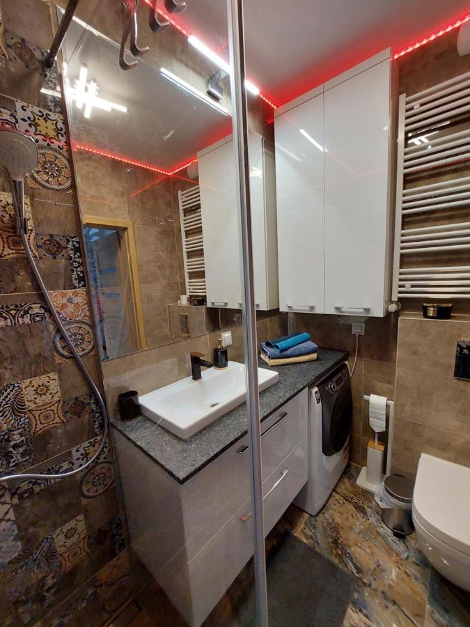 Апартаменты Kamienica Park 91 Щецин Экстерьер фото